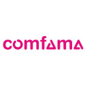 Logo Comfama