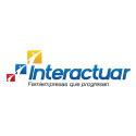 Logo Corporación Interactuar