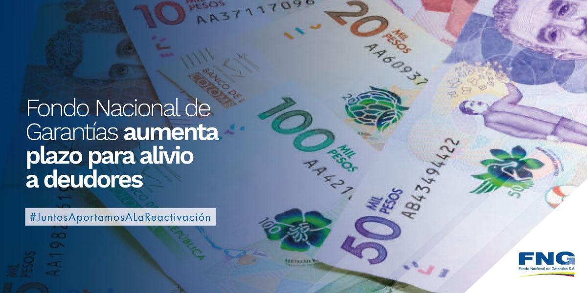 La extensión del plazo se realizó siguiendo los lineamientos de la Superfinanciera.